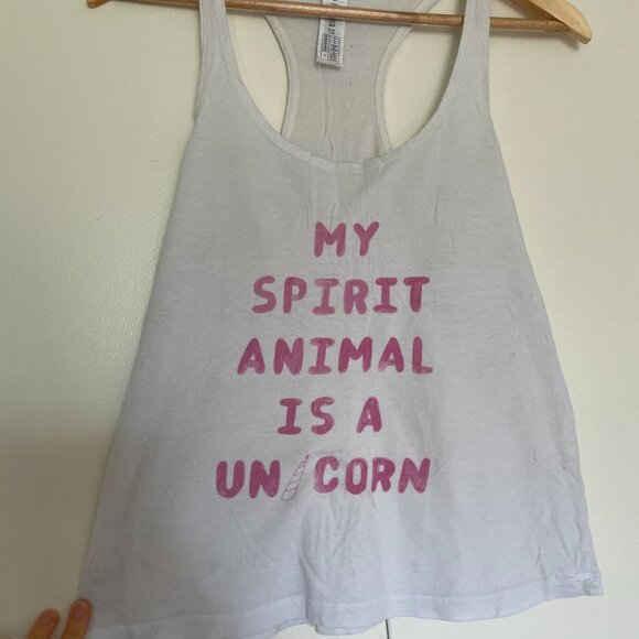 Bundle of 3 Workout Crop Tank Tops (H&M and F21 Muscle Tees) - Picture 12 of 16